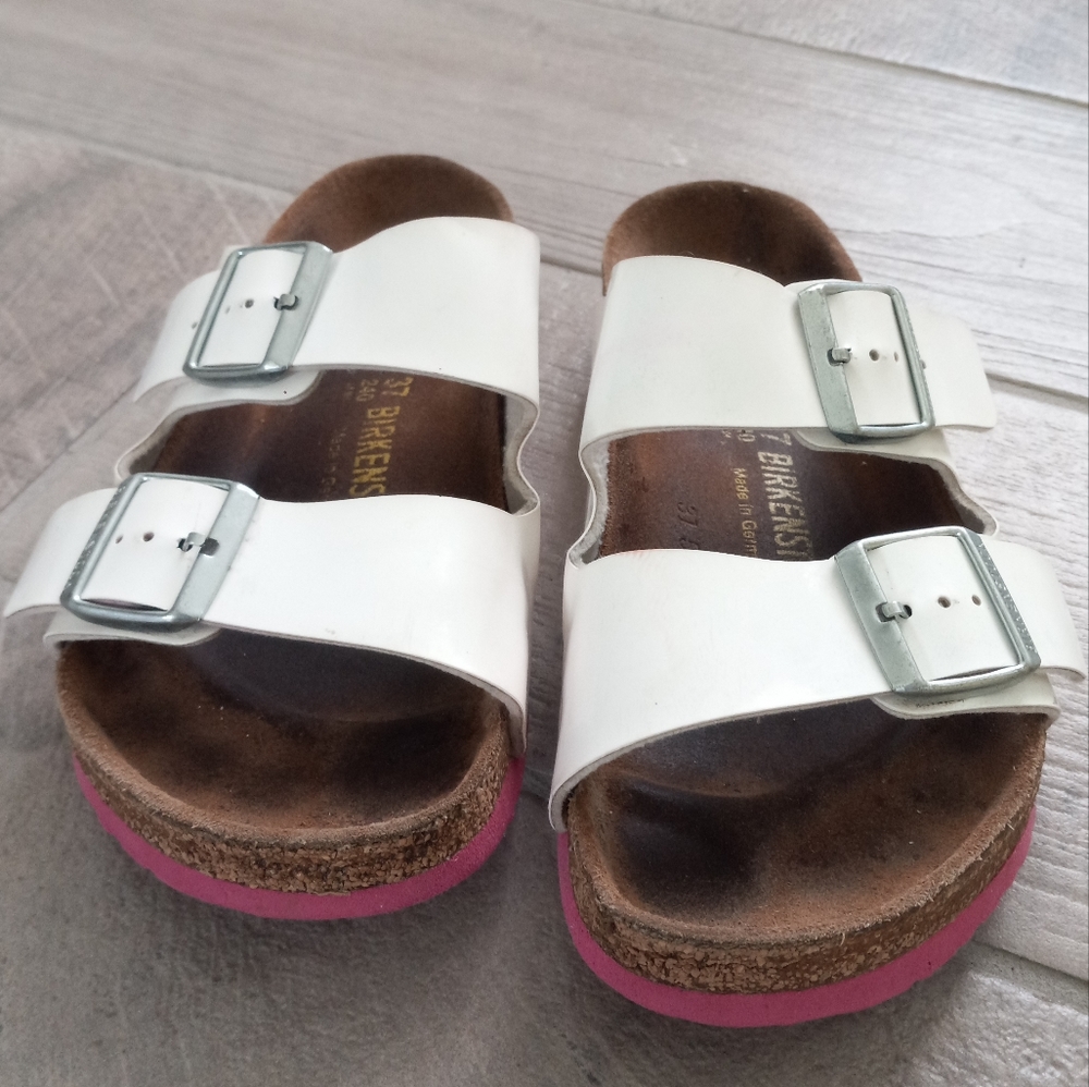 Birkenstock "Arizona" Sandals